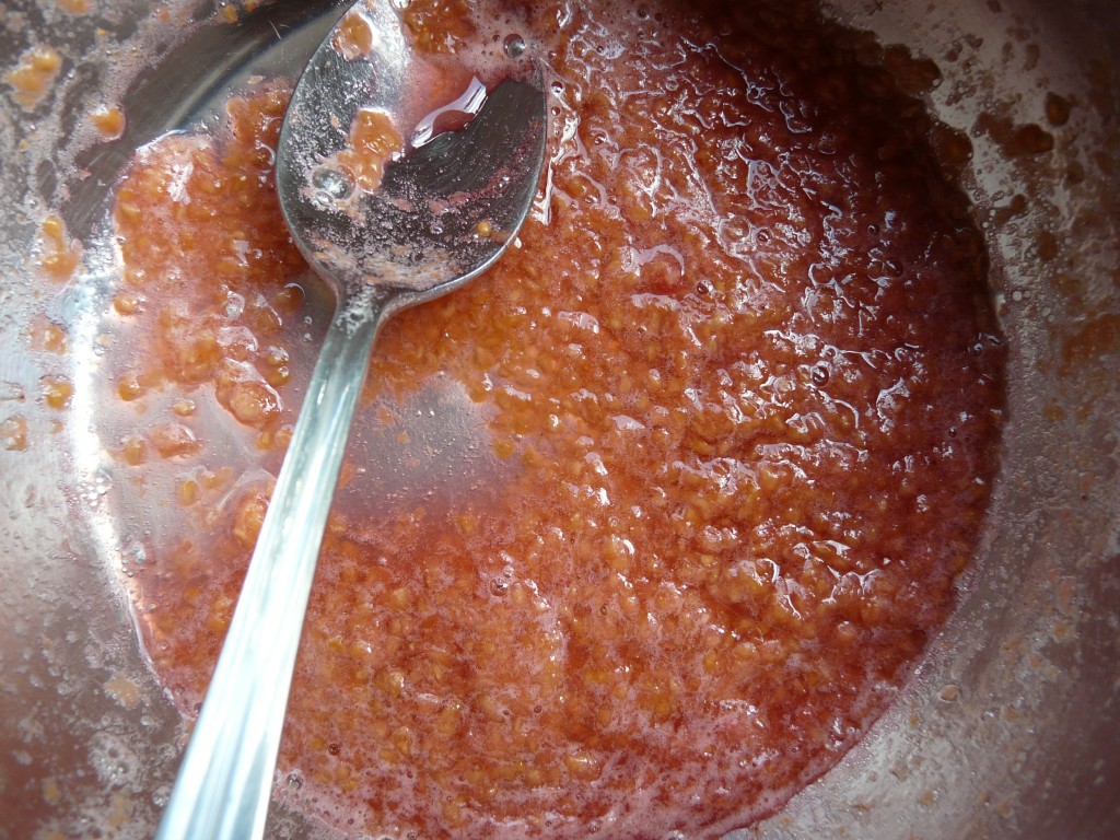 Tartelettes à la gelée de framboises et choco-framboises – les Recettes
